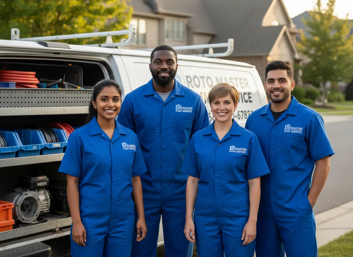 Sump Pump Installation company in Cecil, GA