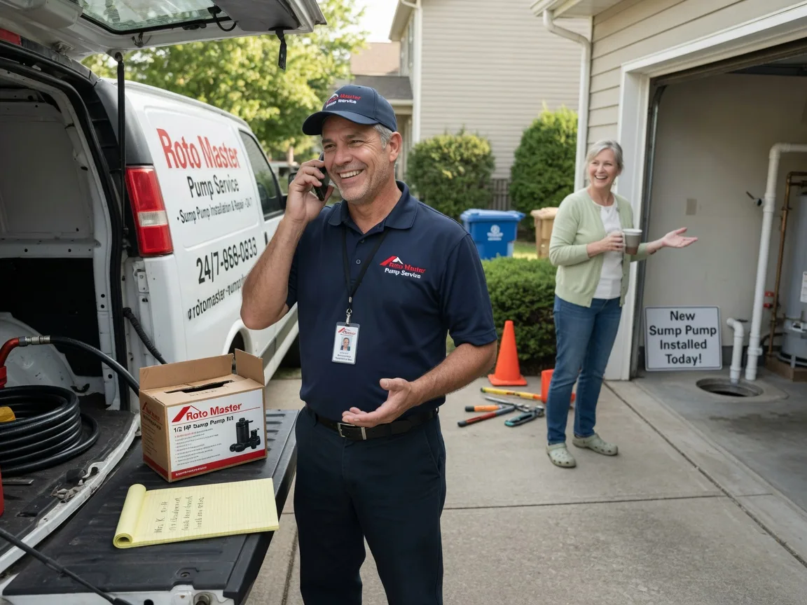 Sump Pump Installation Cecil, GA FAQs